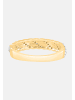 Diamant Exquis Ring aus 375 Gelbgold mit Diamant
