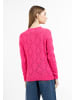 myMo Strick Pullover in PINK