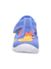 superfit Hausschuh in blau