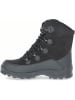 Trespass Winterschuh in Schwarz