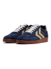 Hummel Schnürsenkel Sneaker Vm78 Cph Lebensstil Erwachsene in BLACK IRIS/CORNSTALK