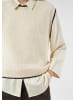 comma Bluse  in  0403_creme