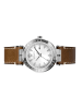 Versace Quarzuhr VE2G00121 in Silber