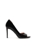 Kazar Pumps in Schwarz