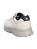 Joya Schnürschuh DYNAMO ZIP M WHITE II in weiß