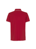 IDENTITY Polo Shirt stretch in Rot