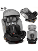 BeBelissimo Kindersitz I-SIZE 40-150 cm, 360, Kinderautositz - Hellios Plus in Hellgrau