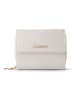 Lazarotti Bologna Leather Zip-Around Geldbörse Leder 12 cm in cream
