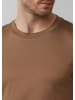 s.Oliver T-Shirt in 8483_sandstein