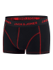 Jack & Jones Trunk 12er Pack Basic Trunks regular/straight in Schwarz