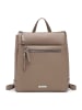 Tamaris TAS Melissa City Rucksack M 29.5 cm taupe