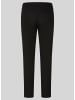 Rabe Hose in Schwarz