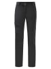 Jack Wolfskin Outdoorhose für Damen in Schwarz