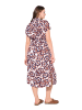 Studio Untold Kleid in graubeige