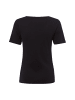 brookshire Shirt in schwarz