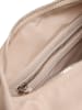 MARC CAIN Nylon-Hobo Bag Rethink Together in Braun