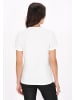 faina Women T-Shirt in white