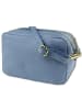 Toscanto Leder Umhängetasche Toscanto Tasche hellblau ca. 22cm