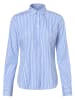 brookshire Bluse in hellblau weiß - 0004