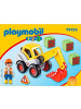 Playmobil 70125 Schaufelbagger in Mehrfarbig