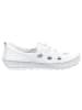Gemini Slipper in weiß