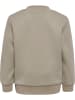 Hummel Sweatshirt Hmlmini Kinder in VINTAGE KHAKI