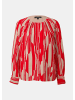 comma Bluse in 30A1_preiselbeere