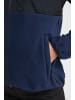 North Bend Fleecejacke NBDelia W in Blau