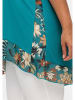 sheego by Joe Browns Longshirt in aqua