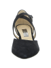 Gabor Riemchenpump in blau