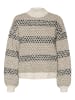 Vero Moda Strickpullover in Birch
