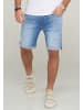 Jack & Jones Jeansshorts - JJIRICK JJIINFINITY SHORTS in Light Blue Denim