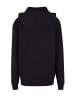 9N1M SENSE Kapuzenpullover in black