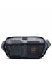 CHROME Sabin 6 - Gürteltasche 23 cm (moss) in schwarz