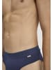 Hessnatur Slip Regular Cut in mitternachtsblau