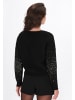 faina Women Cardigan in black