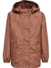 Hummel Outdoor Overall "South Jacket" in Braun