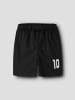 name it Shorts-Set in Black