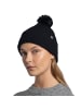 Buff Buff Knitted Renvi Beanie in Schwarz