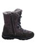 Mustang Kinderstiefel warm Mädchen TEX  in  Grau