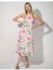 More & More Blumenkleid in flower painting print