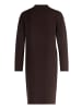 Betty Barclay Strickkleid mit Stehkragen in Light Maroon