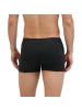 Jack and Jones 3er Pack Trunks Recycled Cotton in Schwarz