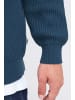 !SOLID Strickjacke SDNALLI CA in Blau