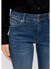 QS Jeans-Hose lang in Blau