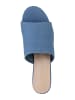 VAN HILL Pantoletten Ann in Blau