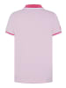 Polo Sylt Poloshirt in Pink