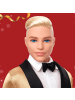 Barbie Holiday Ken 2025 | JGK55 | Barbie Mattel Signature Puppe | Sammelpuppe