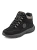 LASCANA Sneaker in schwarz