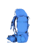 FJÄLLRÄVEN Kajka 65 65 M-L Wanderrucksack M-L 75 cm in un blue